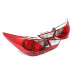 mobis deluxe led tail lamp hyundai yf sonata 2009-13